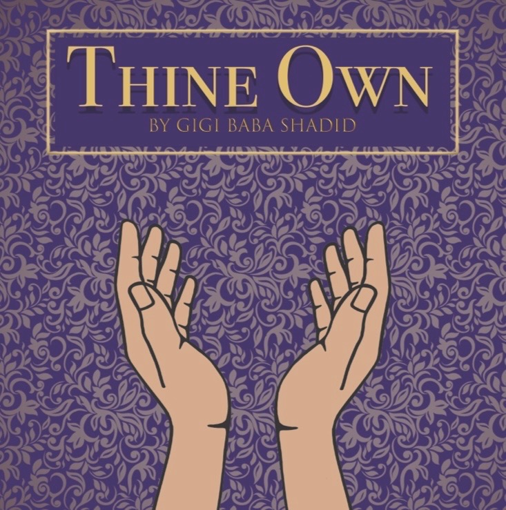 Thine Own Album Cover Art