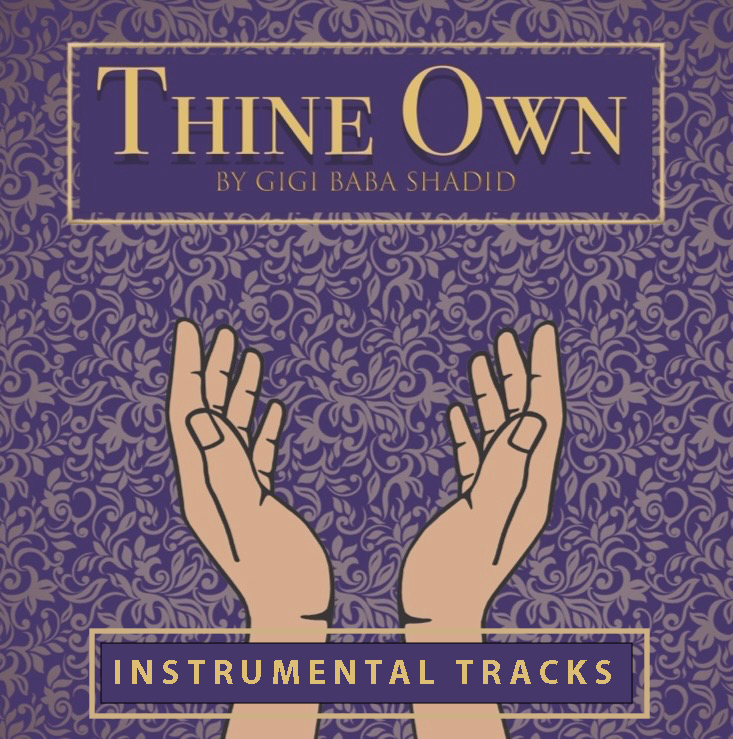 Thine Own VBS Music Instrumental Versions
