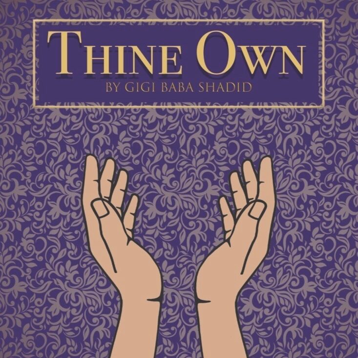 Thine Own Album Cover Art
